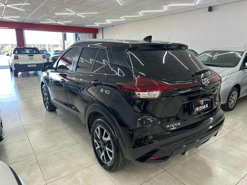 NISSAN KICKS SENSE CVT