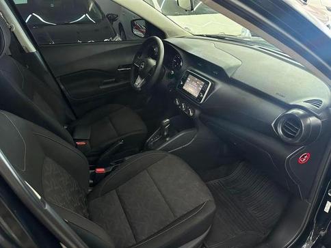 NISSAN KICKS SENSE CVT