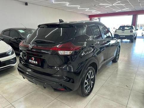 NISSAN KICKS SENSE CVT