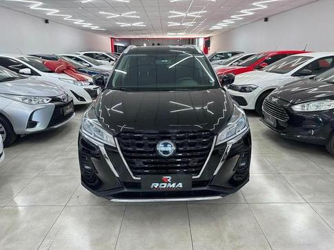 NISSAN KICKS SENSE CVT