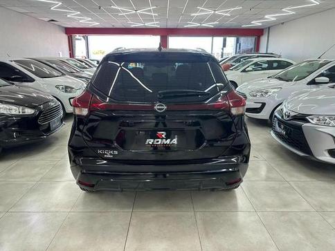 NISSAN KICKS SENSE CVT