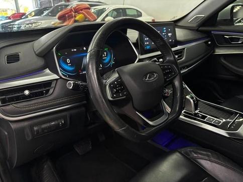CAOA CHERY TIGGO8 16TA