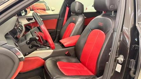 AUDI A6 252CV