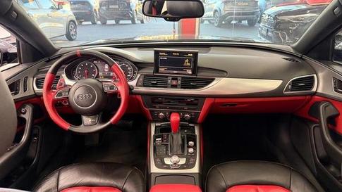 AUDI A6 252CV