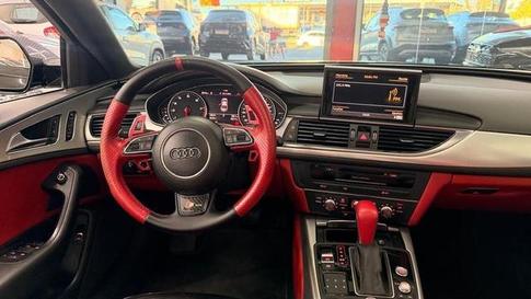 AUDI A6 252CV