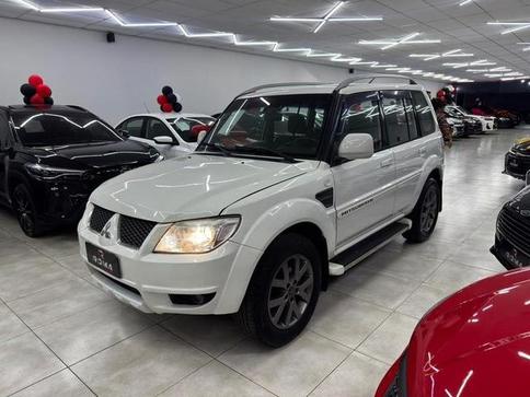 MITSUBISHI PAJERO TR4 FL 2WD HP