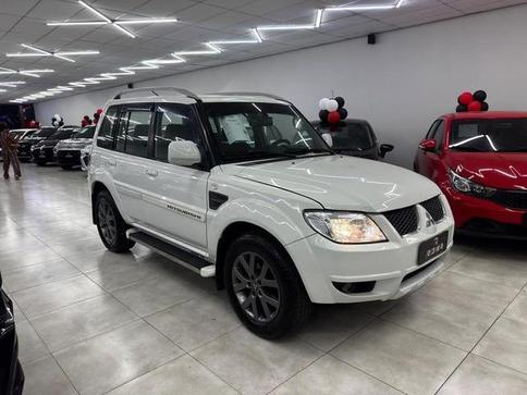 MITSUBISHI PAJERO TR4 FL 2WD HP