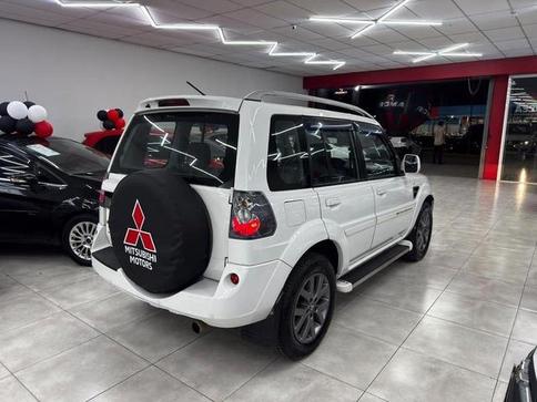 MITSUBISHI PAJERO TR4 FL 2WD HP