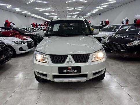 MITSUBISHI PAJERO TR4 FL 2WD HP