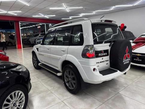 MITSUBISHI PAJERO TR4 FL 2WD HP