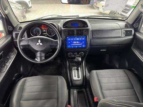 MITSUBISHI PAJERO TR4 FL 2WD HP