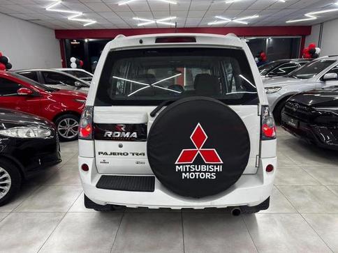 MITSUBISHI PAJERO TR4 FL 2WD HP