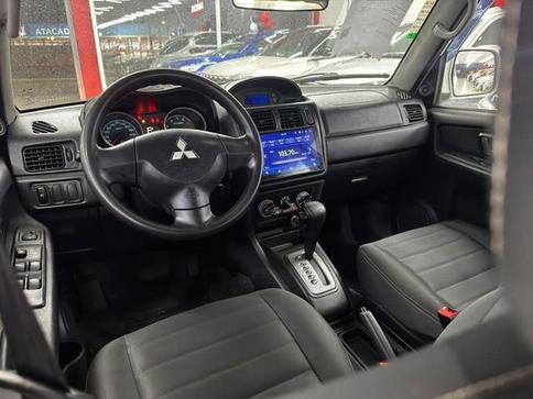 MITSUBISHI PAJERO TR4 FL 2WD HP