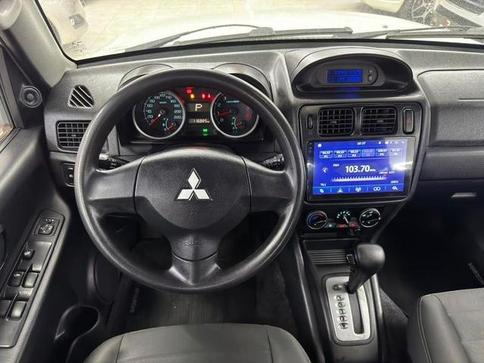 MITSUBISHI PAJERO TR4 FL 2WD HP