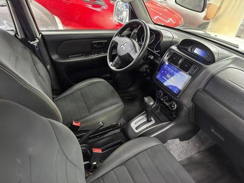 MITSUBISHI PAJERO TR4 FL 2WD HP
