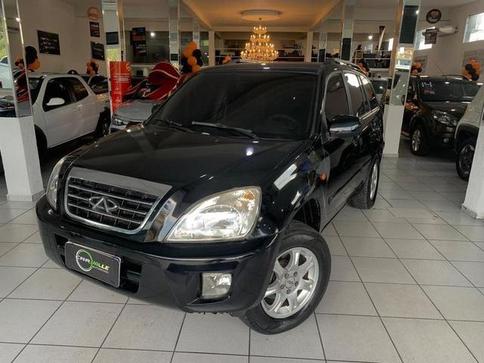 CAOA CHERY TIGGO