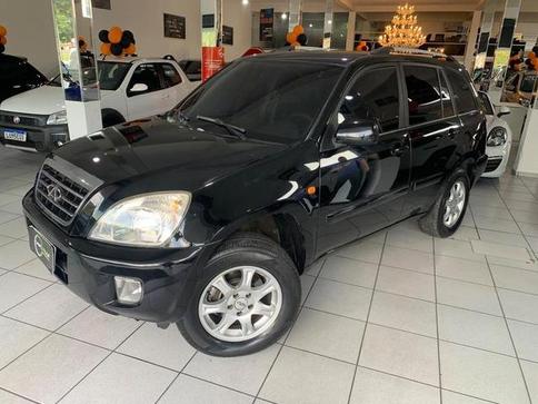 CAOA CHERY TIGGO