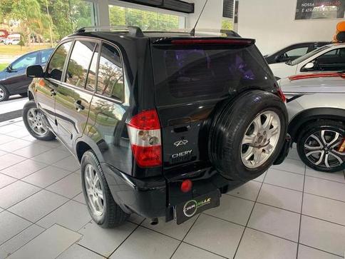 CAOA CHERY TIGGO
