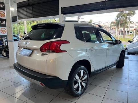PEUGEOT 2008 GRIFFE 1.6 TURBO FLEX 16V 5P MEC
