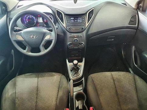 HYUNDAI HB20 1.0M UNIQUE
