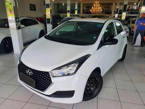 HYUNDAI HB20 1.0M UNIQUE
