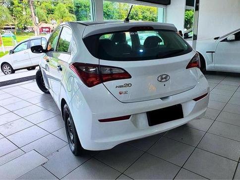 HYUNDAI HB20 1.0M UNIQUE