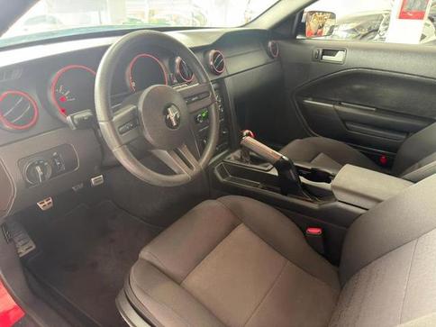 FORD MUSTANG COUPE 3.7 V6 2P