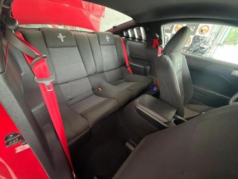 FORD MUSTANG COUPE 3.7 V6 2P