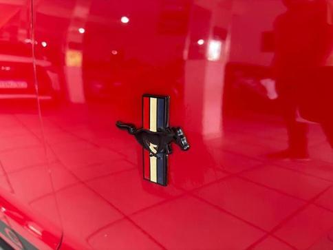 FORD MUSTANG COUPE 3.7 V6 2P