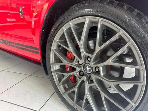 FORD MUSTANG COUPE 3.7 V6 2P