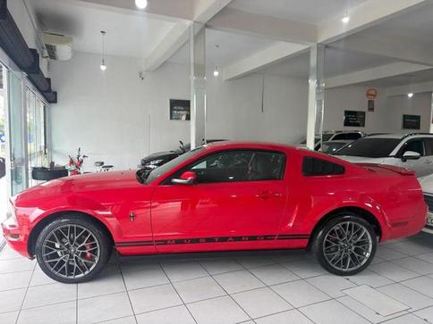 FORD MUSTANG COUPE 3.7 V6 2P