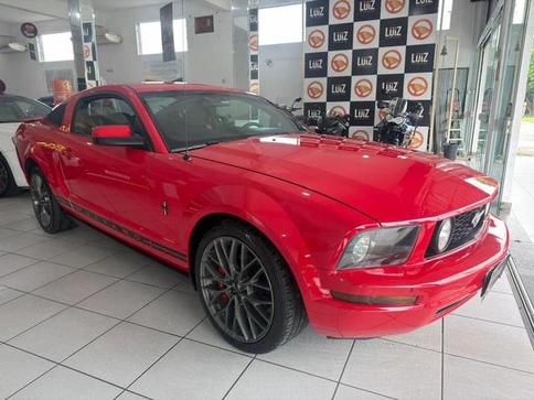 FORD MUSTANG COUPE 3.7 V6 2P