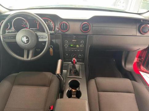 FORD MUSTANG COUPE 3.7 V6 2P