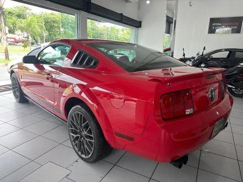 FORD MUSTANG COUPE 3.7 V6 2P