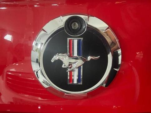 FORD MUSTANG COUPE 3.7 V6 2P
