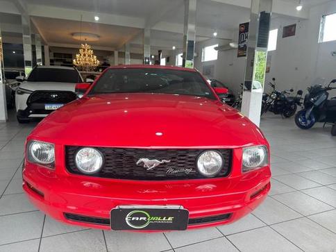 FORD MUSTANG COUPE 3.7 V6 2P