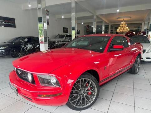 FORD MUSTANG COUPE 3.7 V6 2P