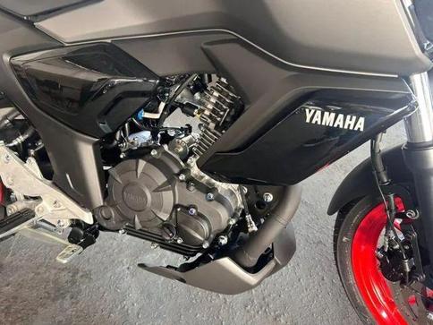 YAMAHA FZ15 FAZER ABS