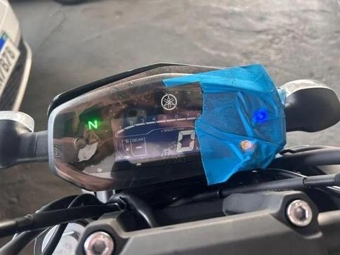 YAMAHA FZ15 FAZER ABS