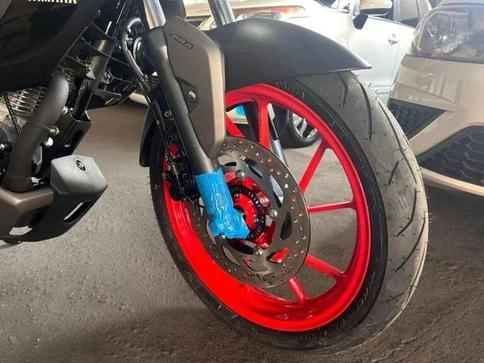 YAMAHA FZ15 FAZER ABS