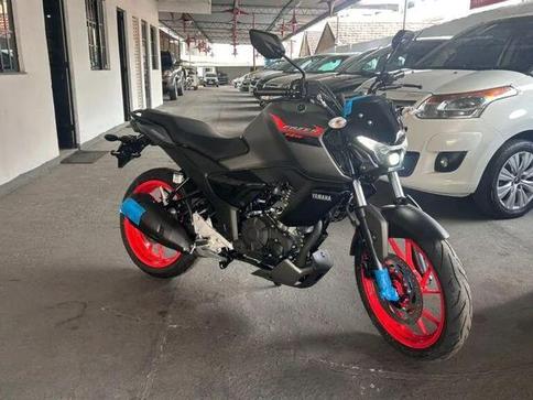YAMAHA FZ15 FAZER ABS