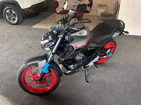 YAMAHA FZ15 FAZER ABS