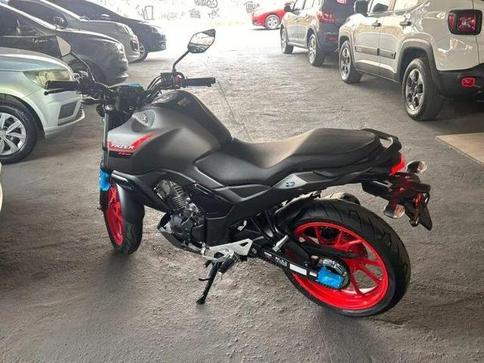 YAMAHA FZ15 FAZER ABS