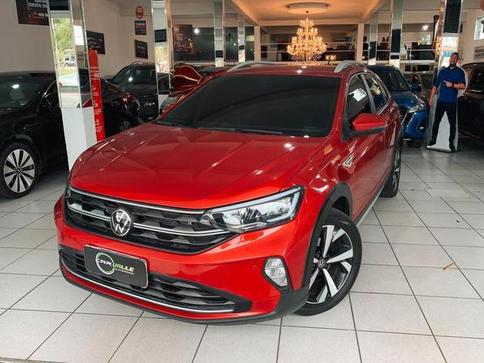 VOLKSWAGEN NIVUS HIGHLINE 1.0 200 TSI FLEX AUT.