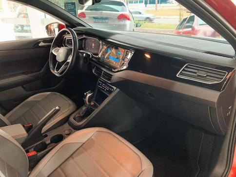 VOLKSWAGEN NIVUS HIGHLINE 1.0 200 TSI FLEX AUT.