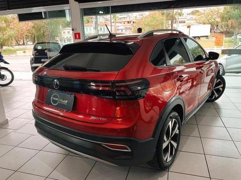 VOLKSWAGEN NIVUS HIGHLINE 1.0 200 TSI FLEX AUT.