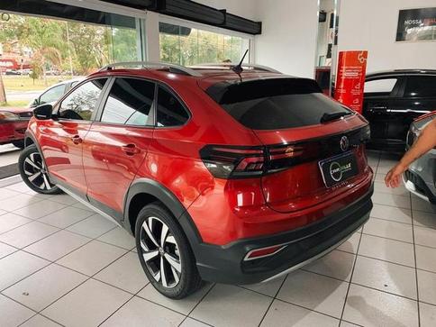 VOLKSWAGEN NIVUS HIGHLINE 1.0 200 TSI FLEX AUT.