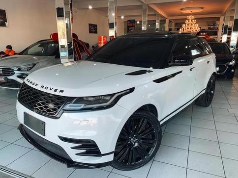 LAND ROVER RANGE ROVER VELAR 2.0 P250 GASOLINA S AUT