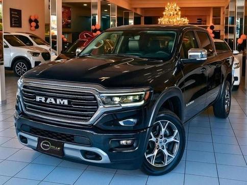 RAM RAMPAGE LARAMIE 2.2 TB CD 4X4 Die. Aut.