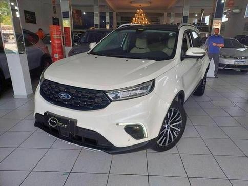 FORD TERRITORY TIT